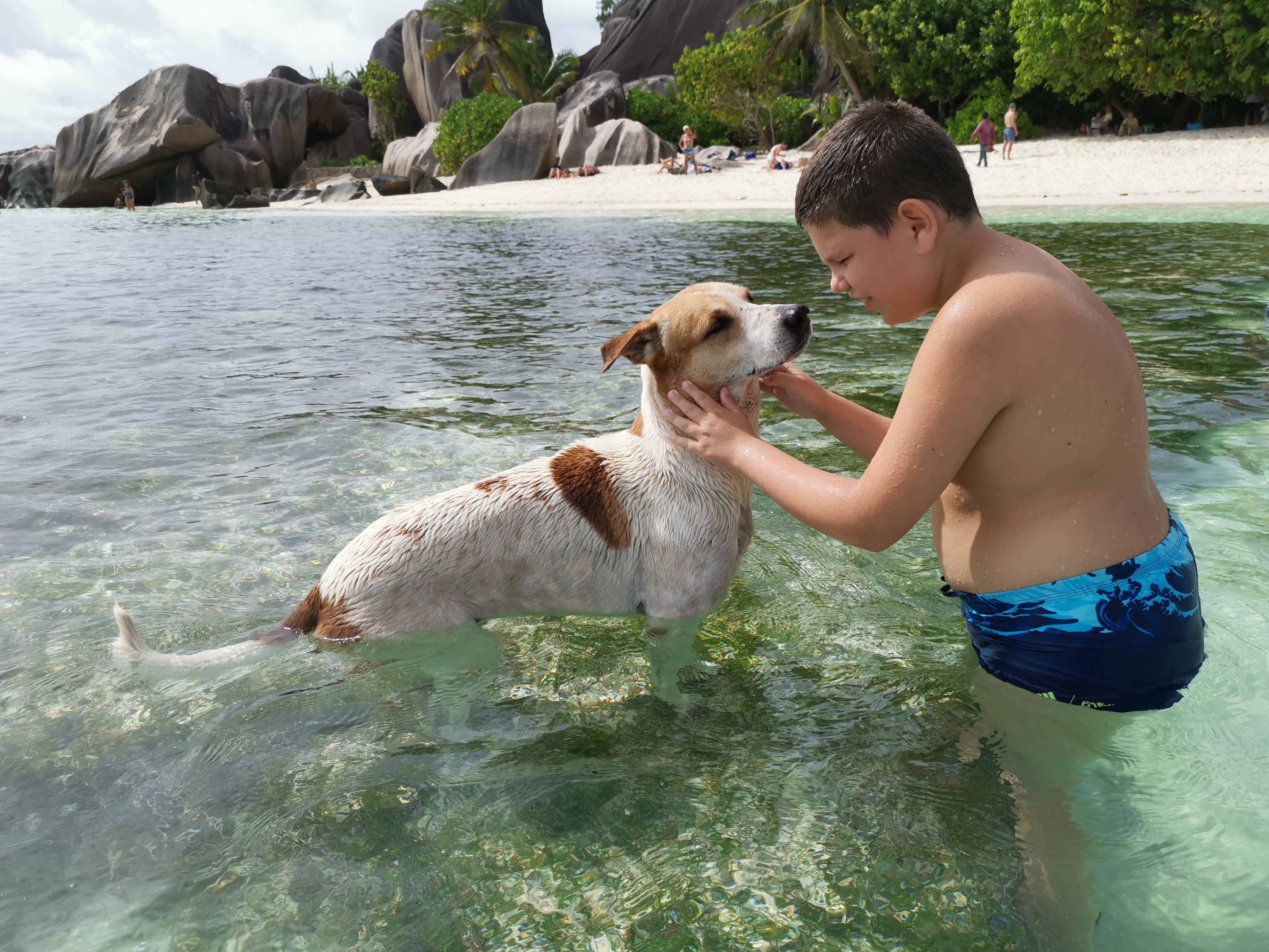 „Keanu ist unser Sonnenschein“