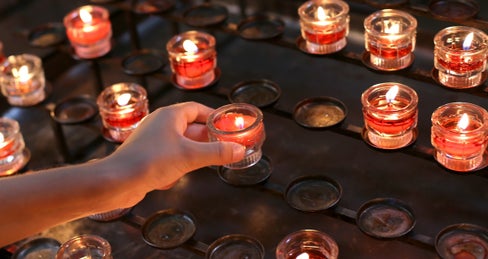 Nationaler Gedenktag der Opfer von Covid-19 (Foto: 123rf)