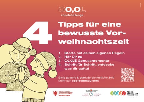 Tipps für eine bewusstere Vorweihnachtszeit