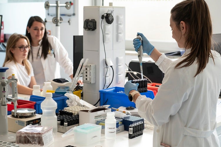 Laboratorio