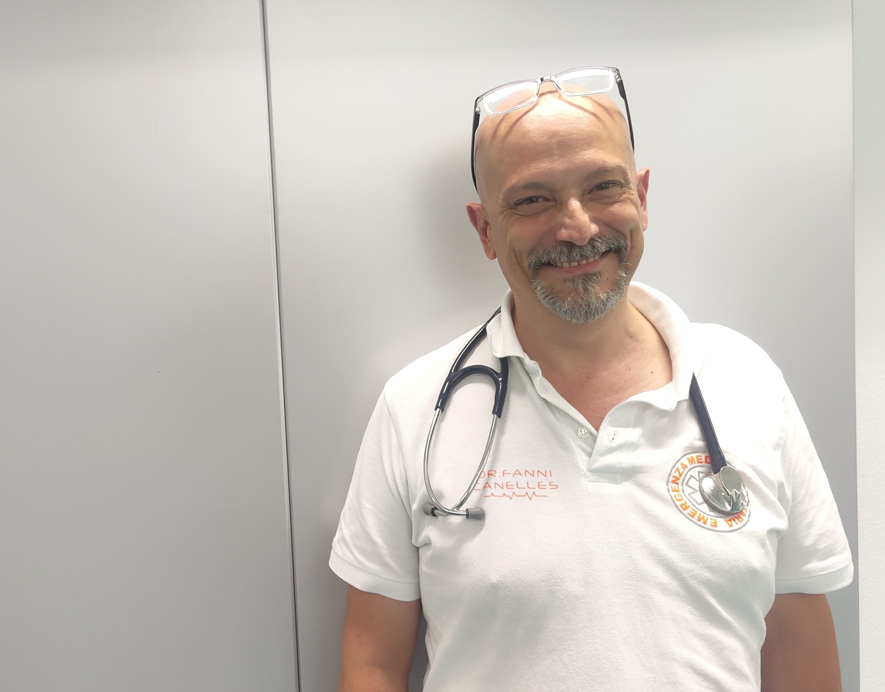 Massimiliano Fanni Canelles