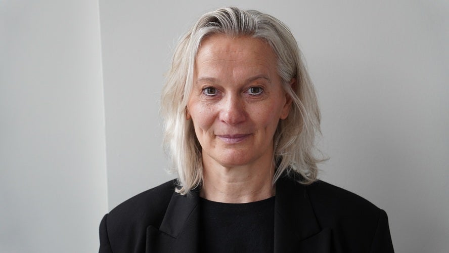 Direttrice tecnico-assistenziale Marianne Siller