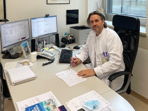 Primar Alex Staffler