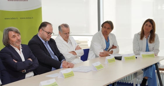 Hubert Messner, Christian Kofler, Rainer Oberhollenzer, Julia Kompatscher