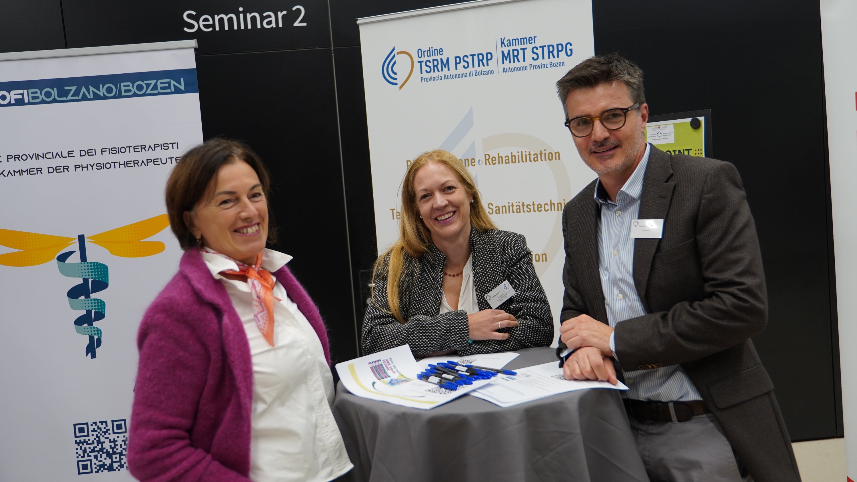 Vertretung der Kammern (Foto: Peter A. Seebacher)