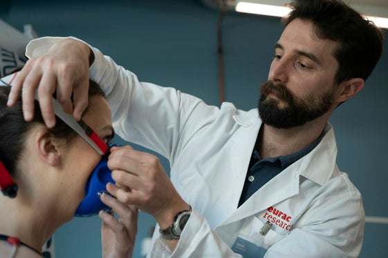 Scienza e prevenzione si uniscono (foto: Eurac Research)