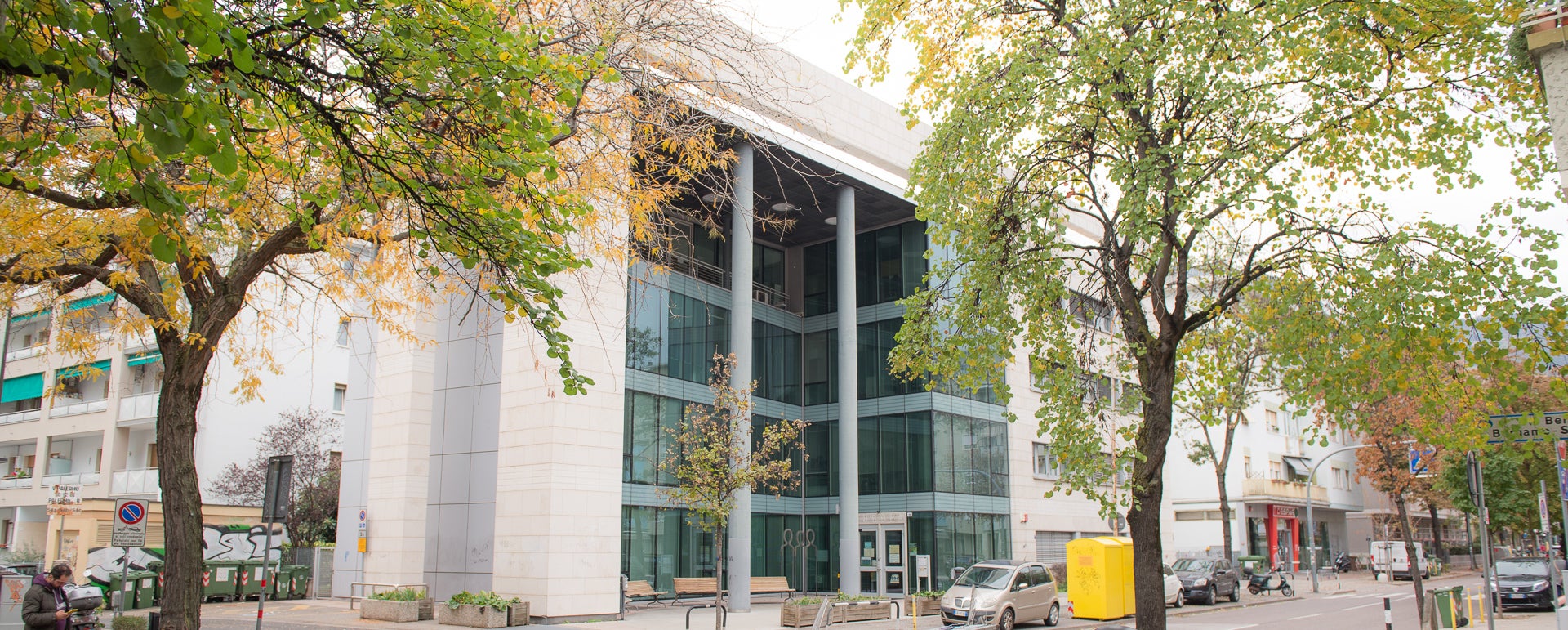 Gesundheitssprengel Bozen Europa-Neustift