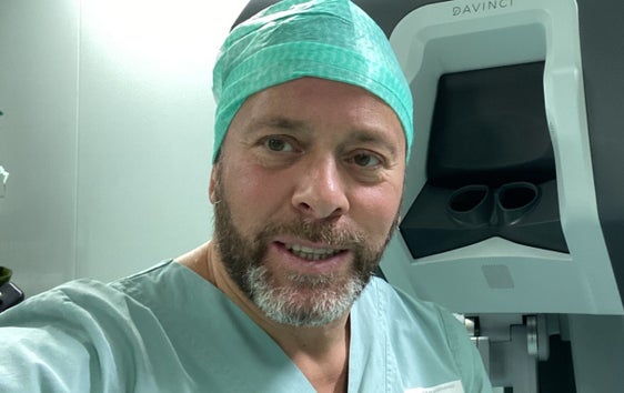 Primar Diego Signorello