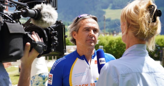 Primar Marc Kaufmann im Interview