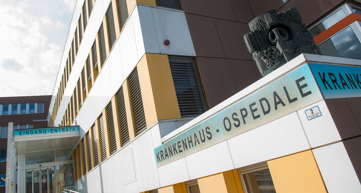 Krankenhaus Innichen