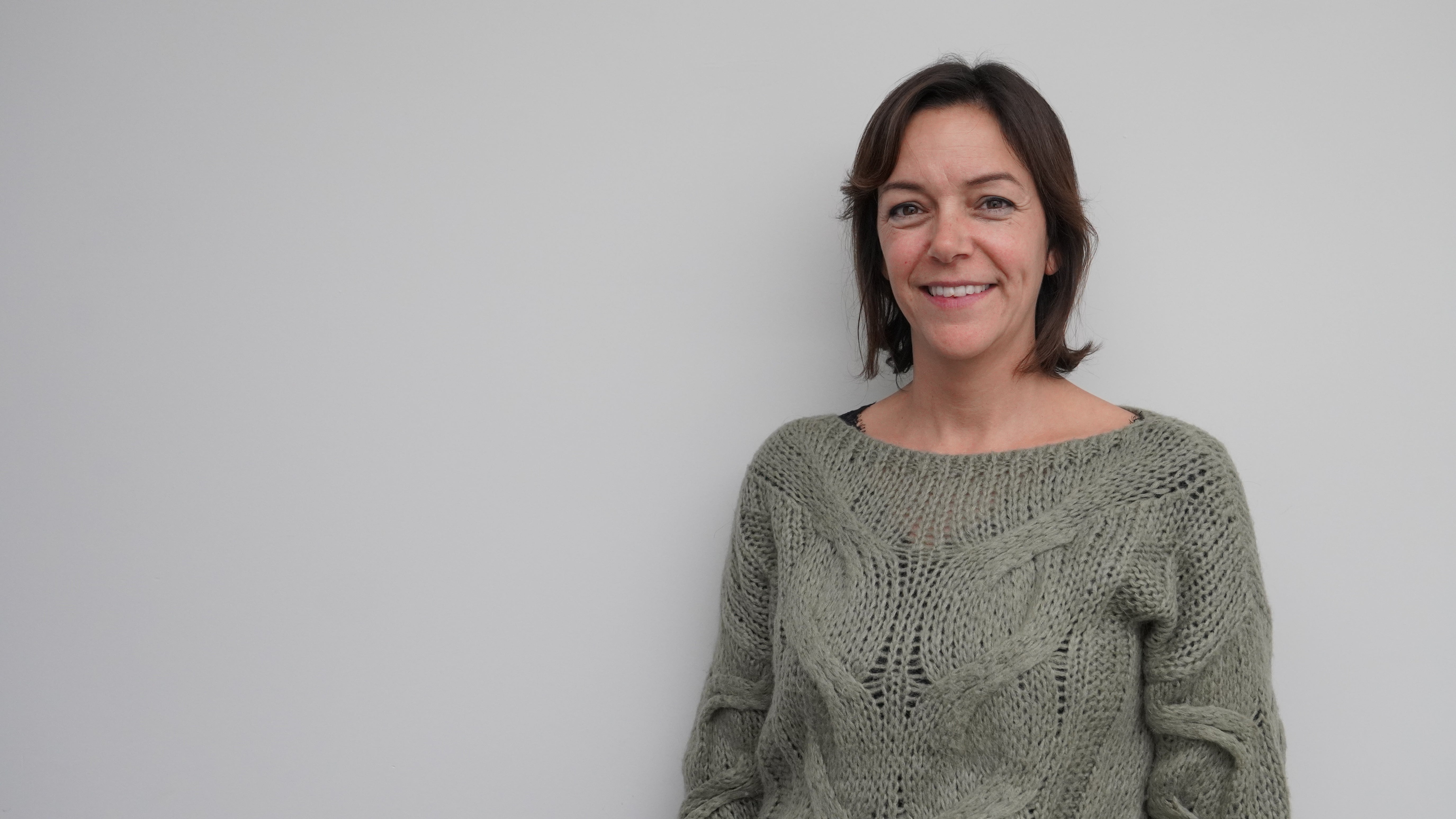 Silvia Spertini, geschäftsführende Direktorin des Dienstes für Hygiene und öffentliche Gesundheit des Südtiroler Sanitätsbetriebs