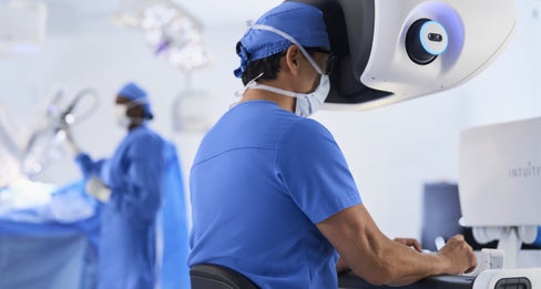Foto: Copyright © 2026 Intuitive Surgical Operations, Inc