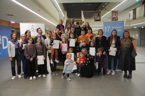 Berührende Fotos von Frühchen im Krankenhaus Bozen