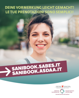 SaniBook: neue Funktionen und vereinfachter Zugang
