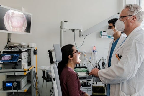 Gute Versorgung dank klarer Ziele: Über 85 Prozent der Vorgaben hat der Sanitätsbetrieb 2024 laut Bewertung durch die Landesregierung erreicht, vor allem auch bei Wartezeiten, Digitalisierung und Personal. (Foto: LPA/Claudia Corrent)