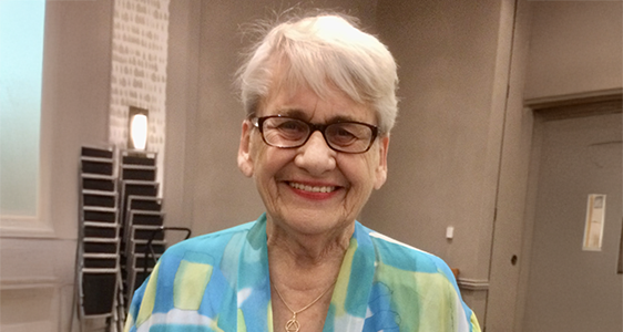 (Foto: Prof. Dr. Renate Tewes)