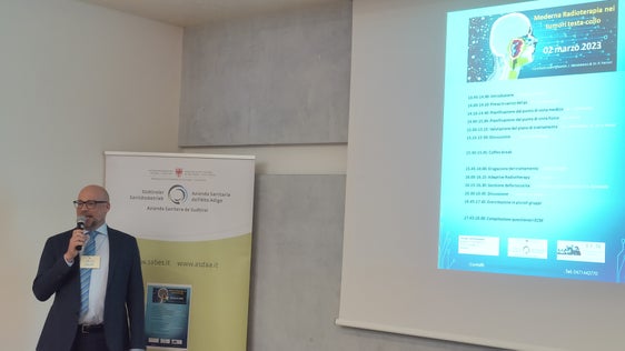 Primar Dr. Martin Maffei