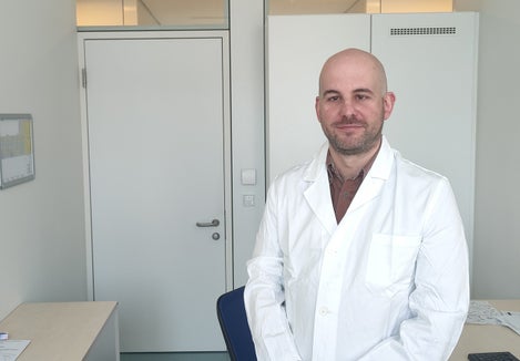 Dr. Matteo Gavinelli