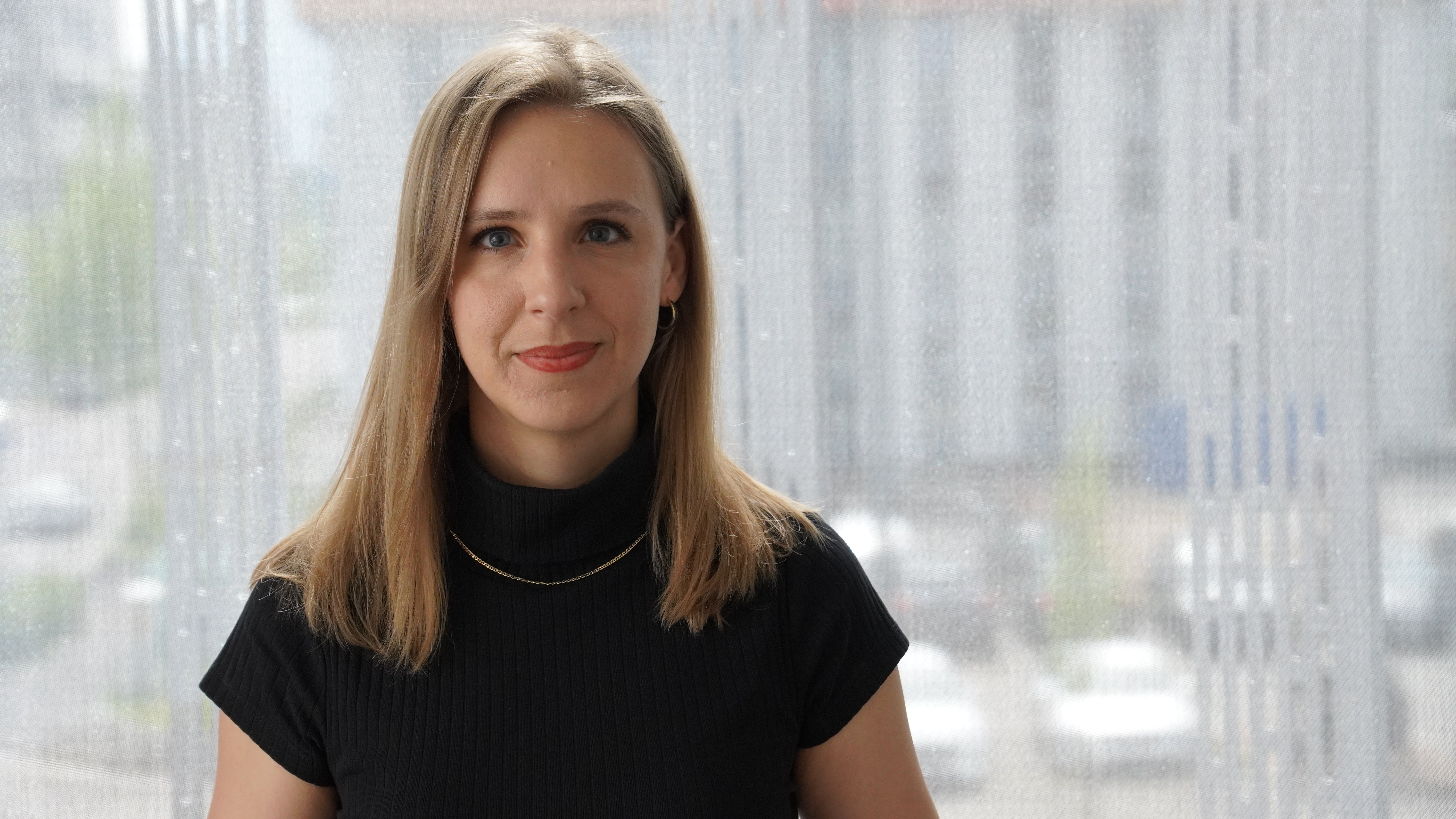 Katrin Tartarotti, Linguistin und Mitarbeiterin der Abteilung Personalentwicklung