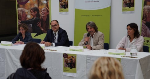 Grippe? Nicht mit uns! Startschuss für die Grippe- und Coronaschutzimpfung 2024