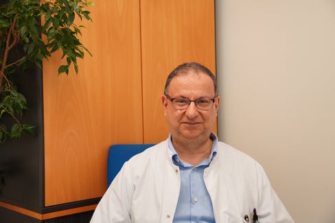 Primar Raffaele Nardone