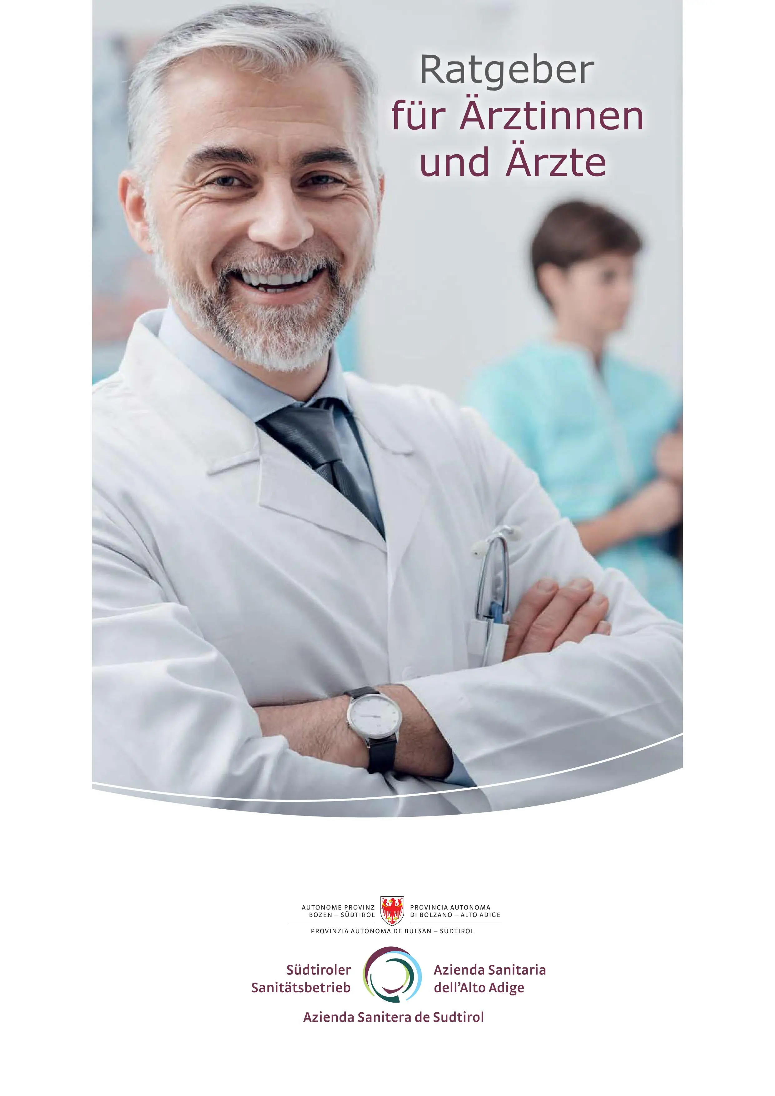 Vademekum für Ärztinnen und Ärzte