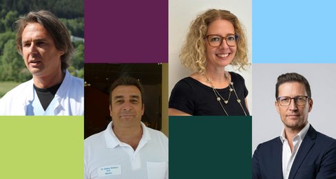 Vier Ernennungen auf einen Schlag