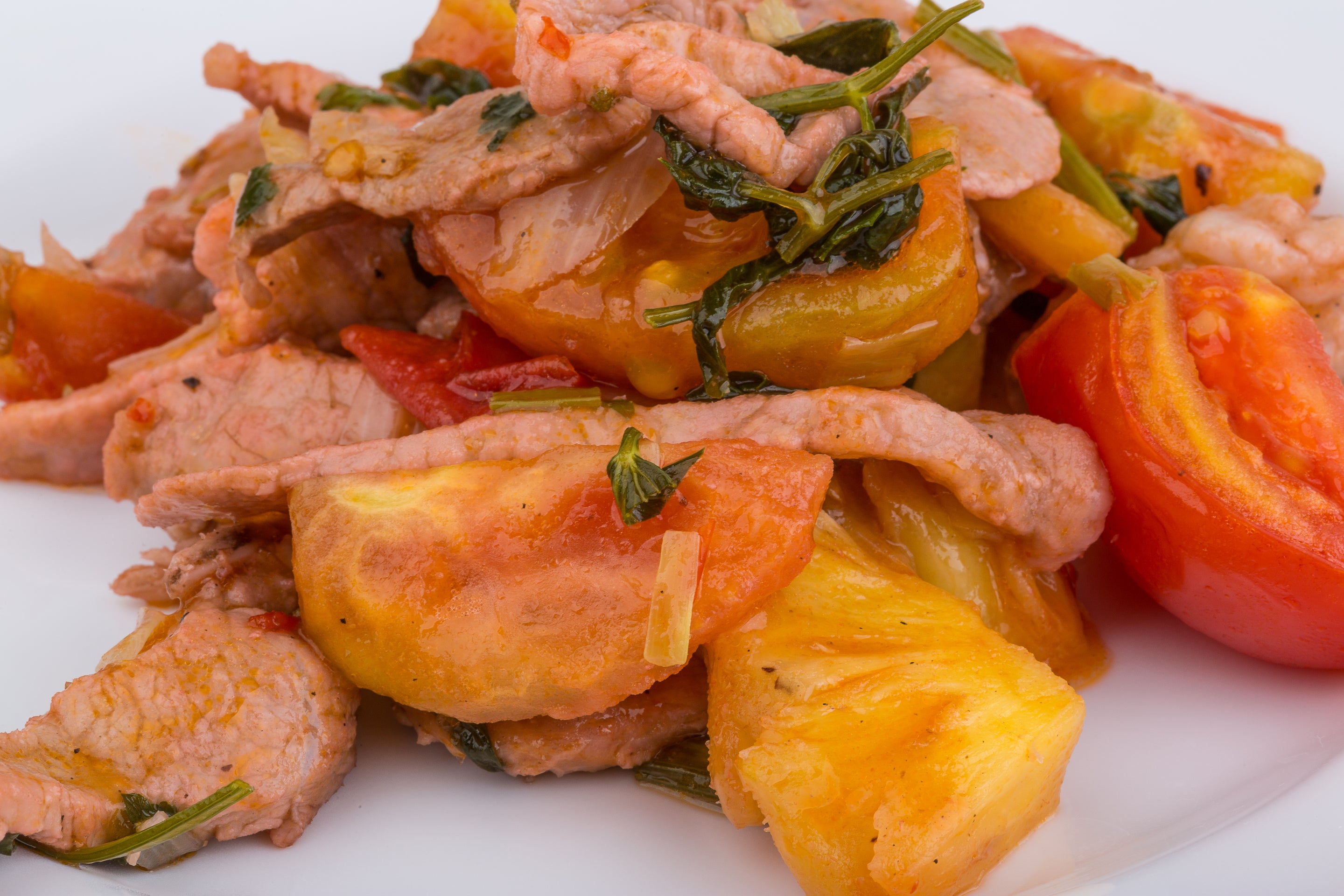 Currygeschnetzeltes (Foto 123rf)