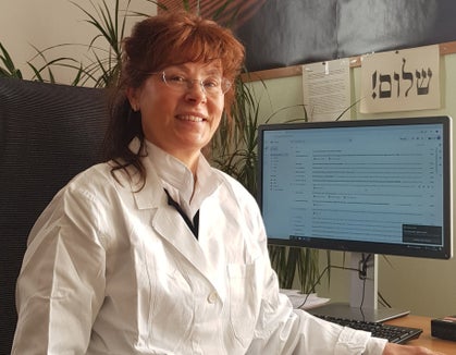 Die neue Direktorin des Pharmazeutischen Dienstes im Gesundheitsbezirk Bozen: Dr.in Roberta Joppi (Foto privat)