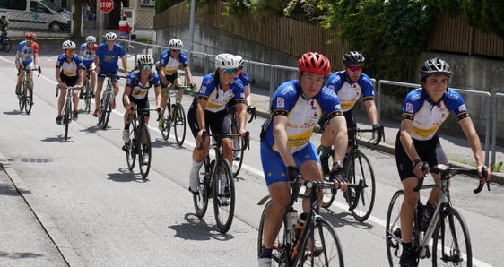 Radtross Transplant Euregio Tour 2024