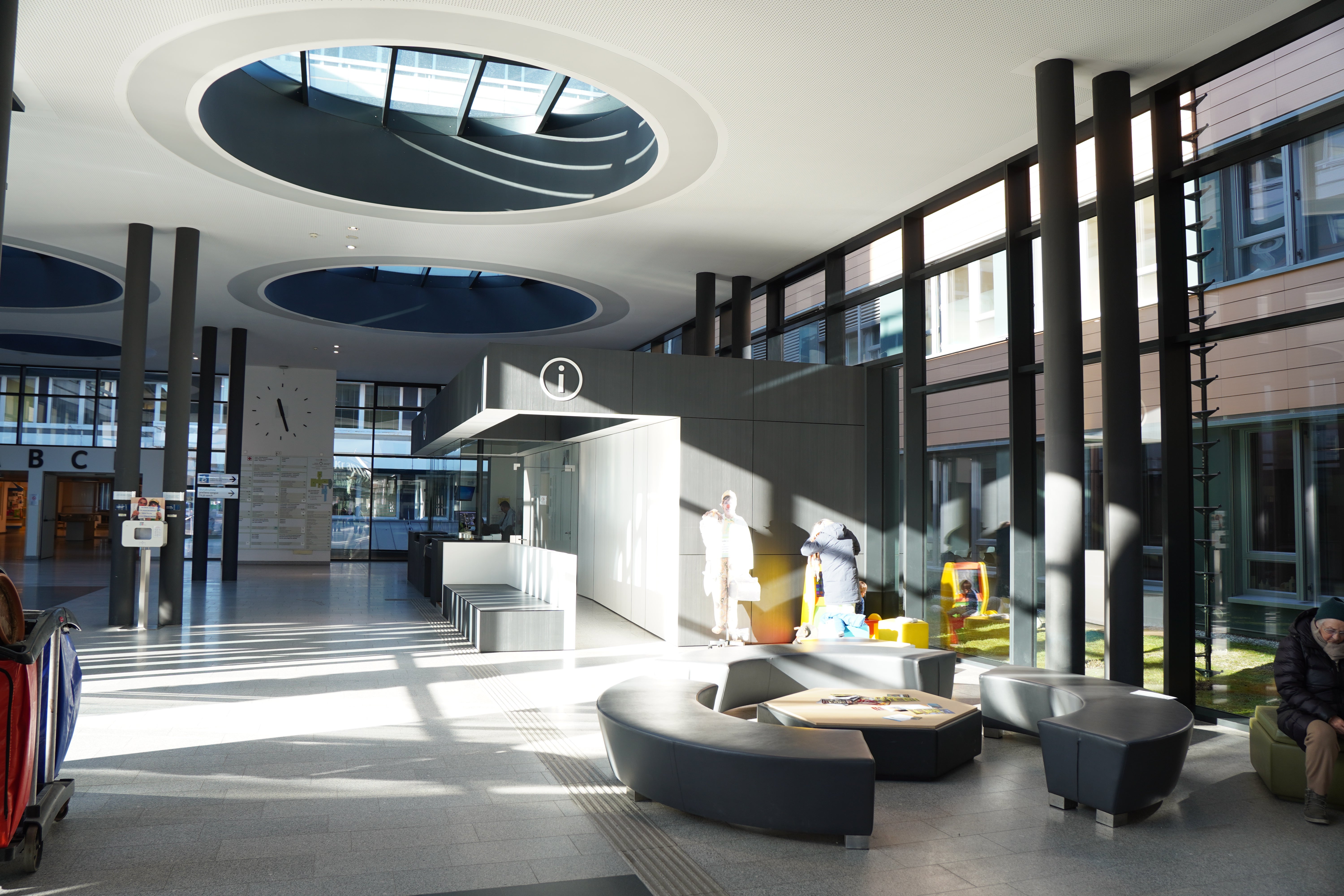 Krankenhaus Bruneck: Projekt D.A.M.A. startet (Foto: Sabes/MH)