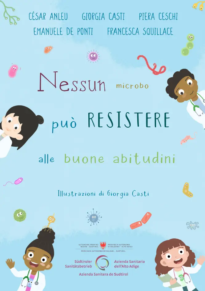 Nessun microbo può resistere alle buone abitudini