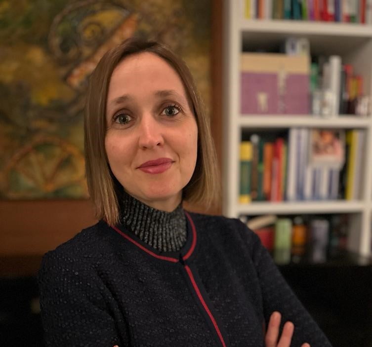 Piera Ceschi, Tierärztin (Foto: Centre for Mach, Mailand)