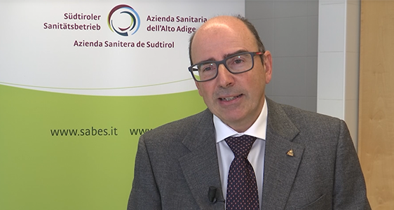 Facharzt Pier Francesco Indelli (Foto: Archiv Sabes)