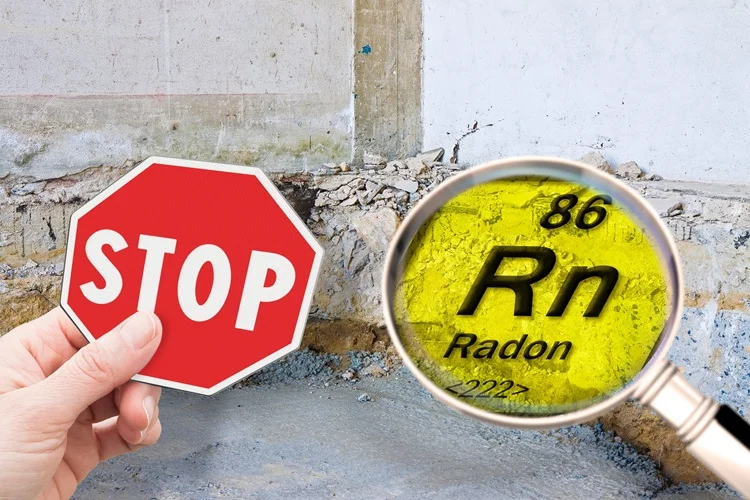 Radon (Foto: 123rf)