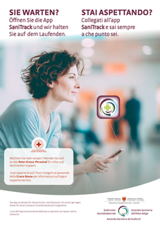 SaniTrack: sempre accanto alle persone in cura 