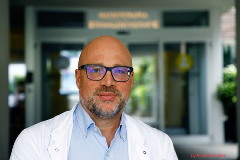 Primar Martin Maffei