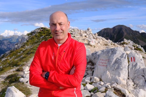 Primar Dr. Matthias Bock