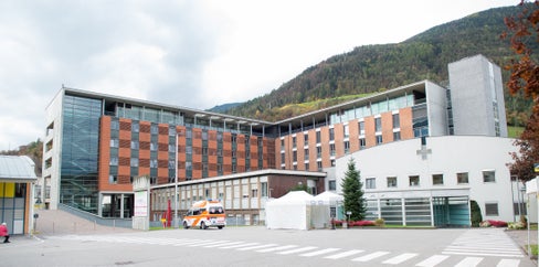 Krankenhaus Brixen