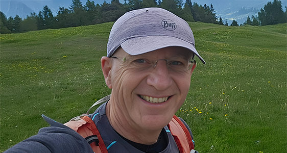 Gianni De Polo, Facharzt für Kinderpsychiatrie und Physiater (Foto: privat)