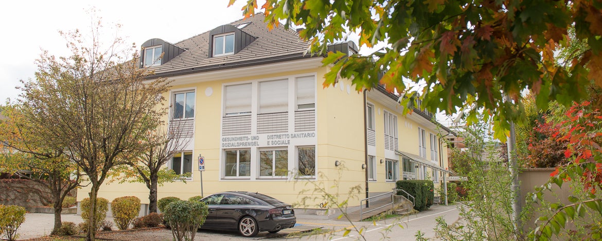 Gesundheitssprengel Bruneck Umgebung