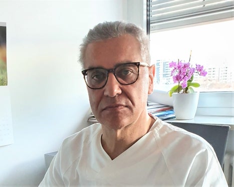 Primar Lucio Bonazza