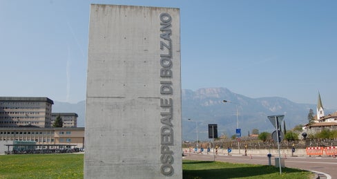Landeskrankenhaus Bozen erneut unter den besten Krankenhäusern Italiens