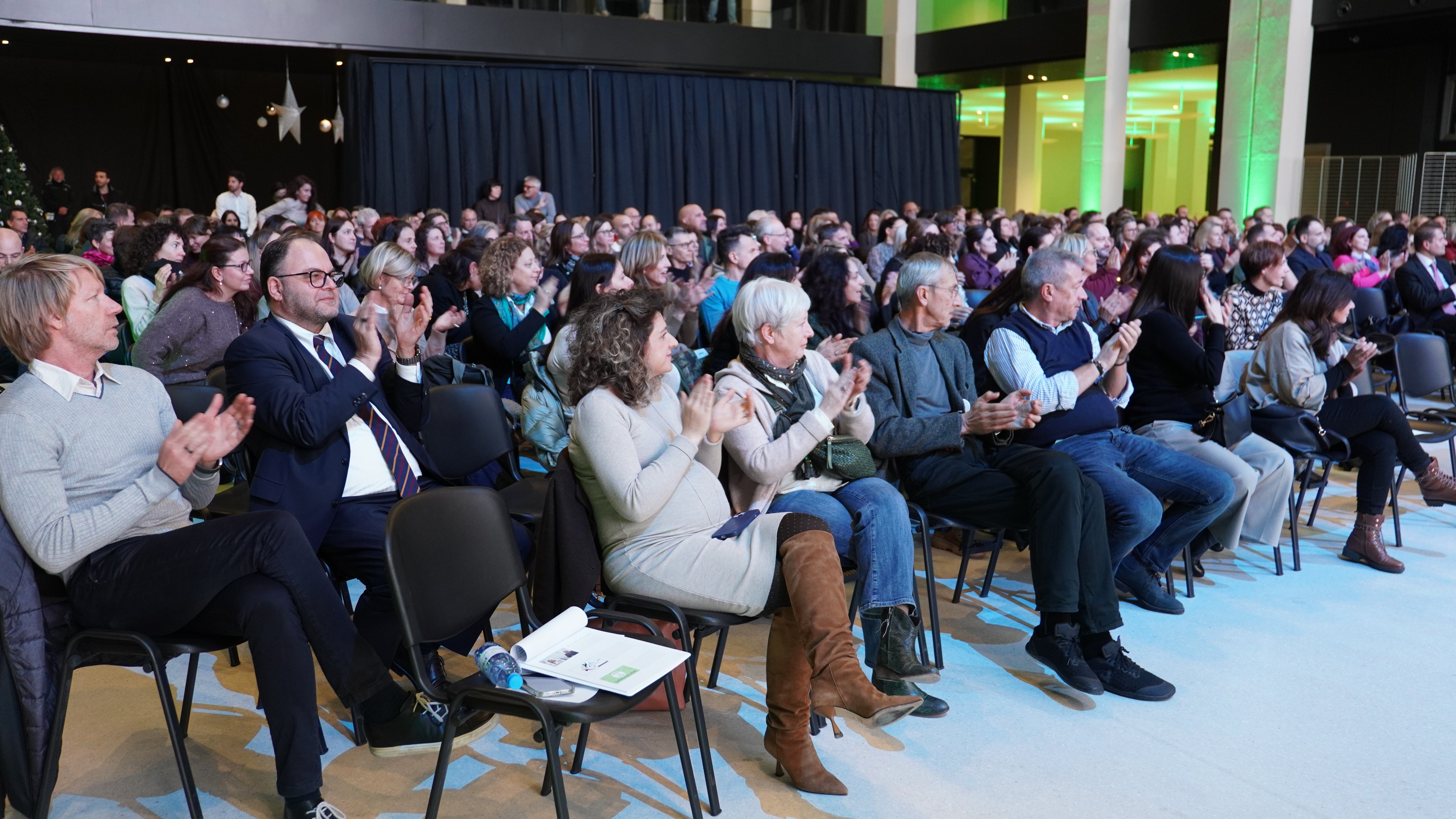 Die Jahrestagung der Pflegedirektion(Foto: Sabes\VS)