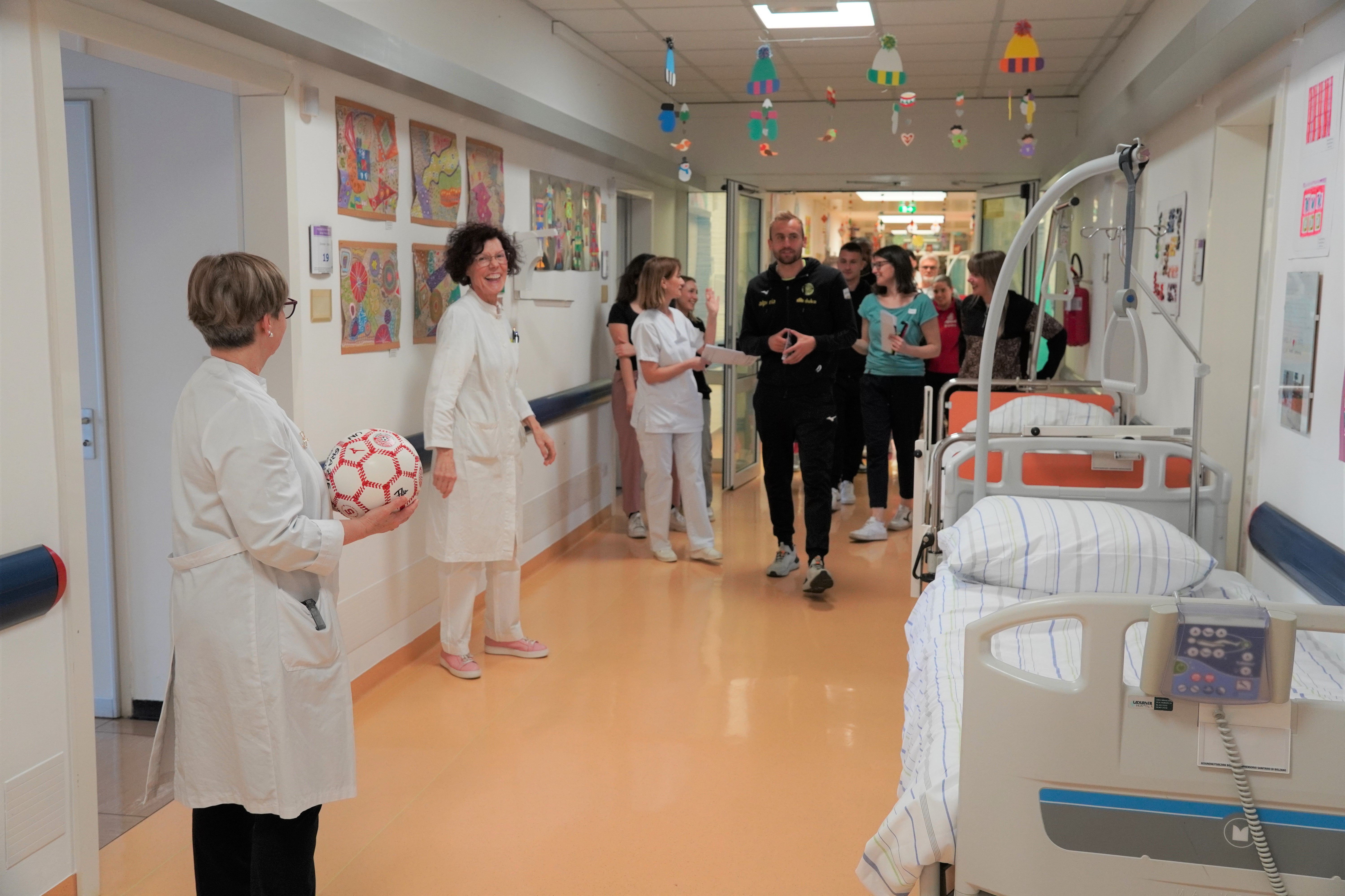 Es geht weiter in die Pädiatrische Erste Hilfe