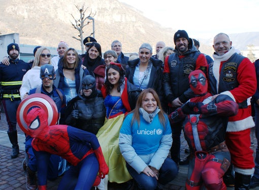 Foto di gruppo