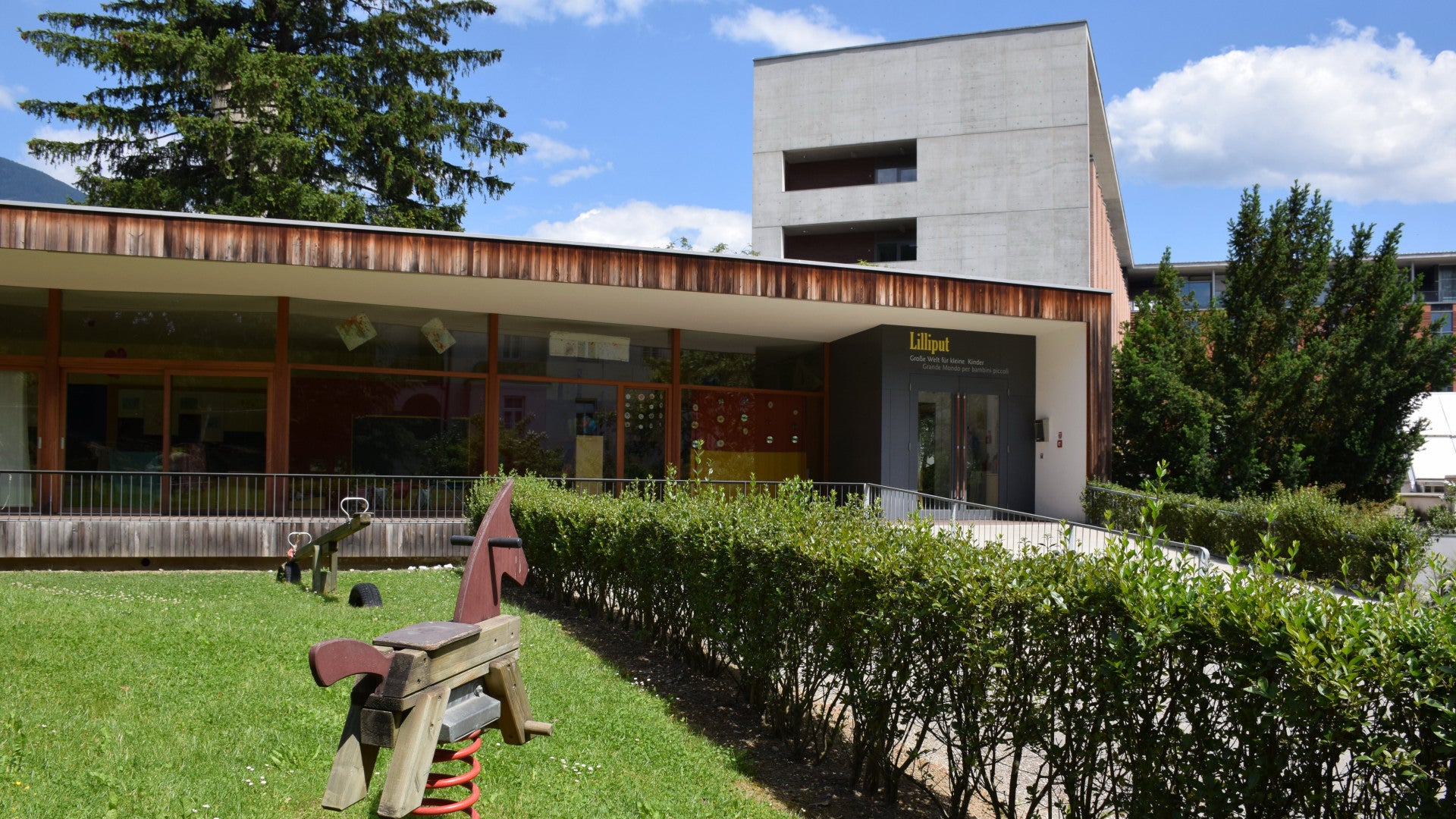 Kinderhort Lilliput
