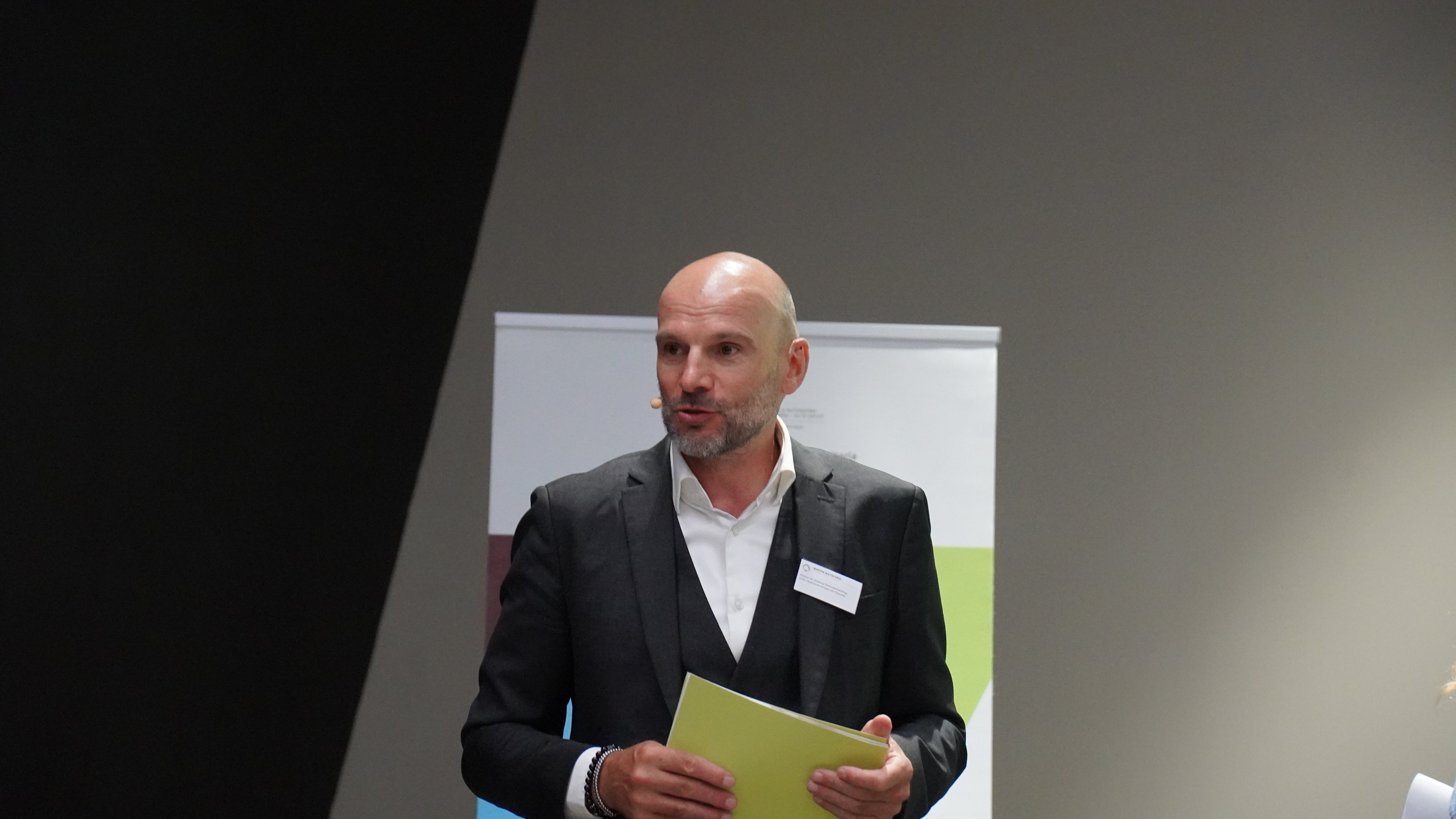 Dr. Martin Matscher (Foto Sabes/RL)
