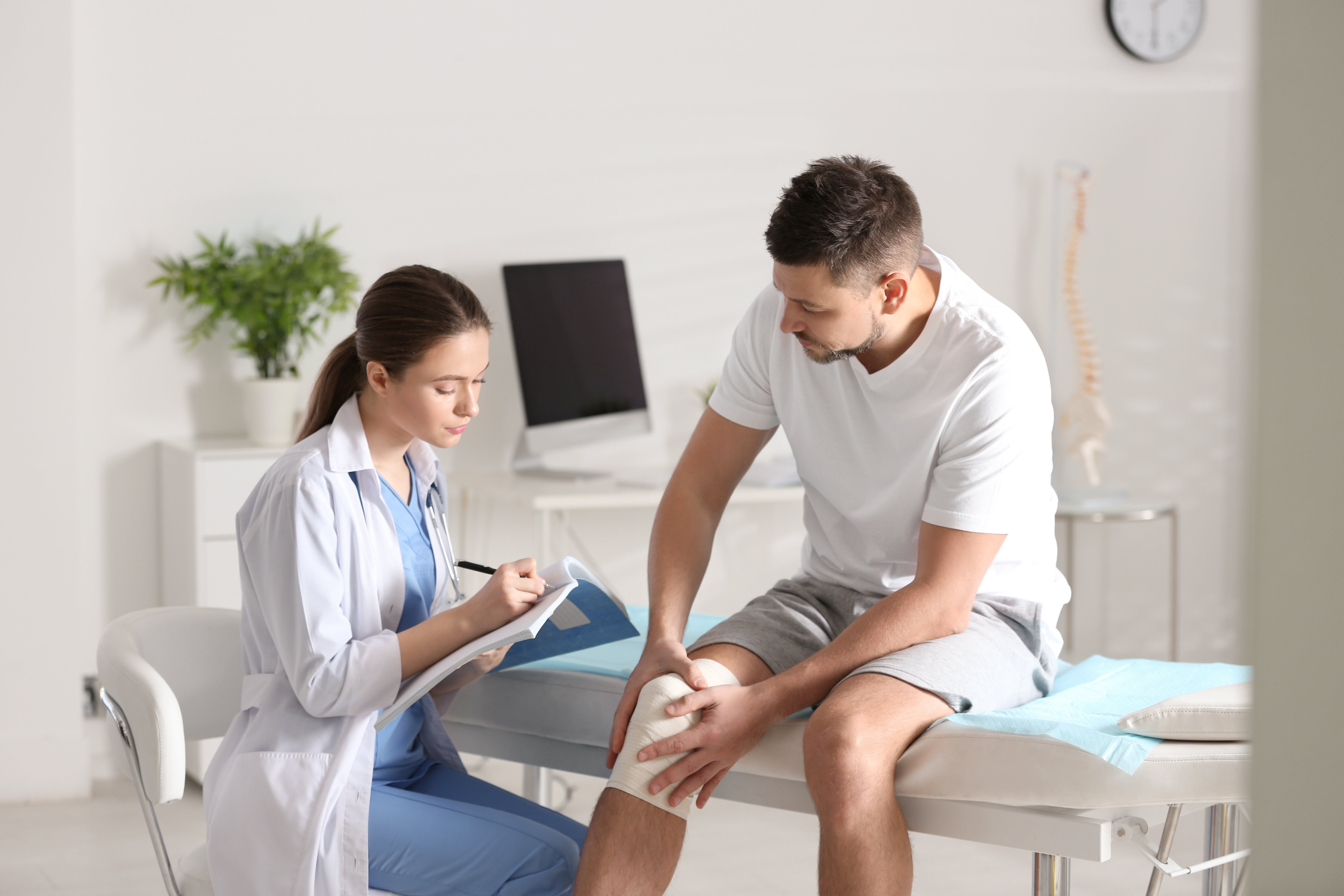 Ambulante fachärztliche Betreuung