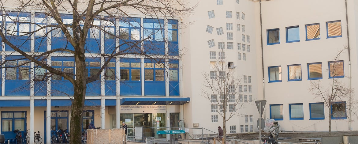 Gesundheitssprengel Meran Umgebung